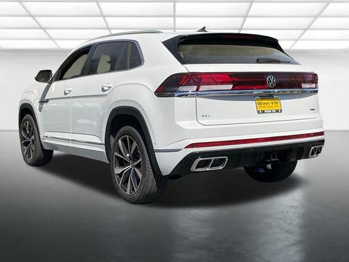 2025 Volkswagen Atlas 2.0T SEL Premium R-Line 4MOTION