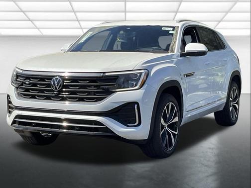 2025 Volkswagen Atlas 2.0T SEL Premium R-Line 4MOTION