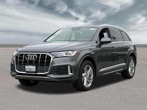 2021 Audi Q7 45 Premium Plus