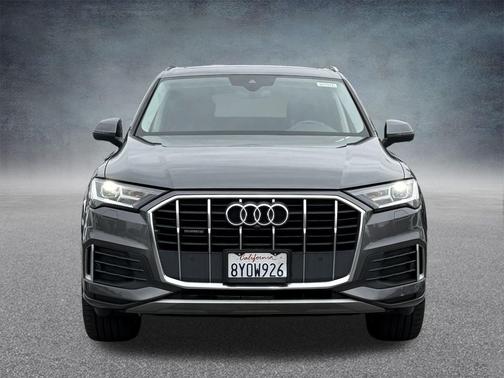 2021 Audi Q7 45 Premium Plus