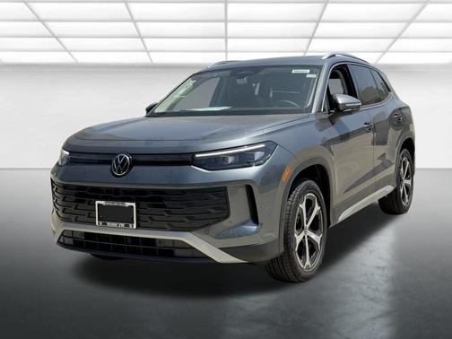 2025 Volkswagen Tiguan 2.0T SE 4MOTION