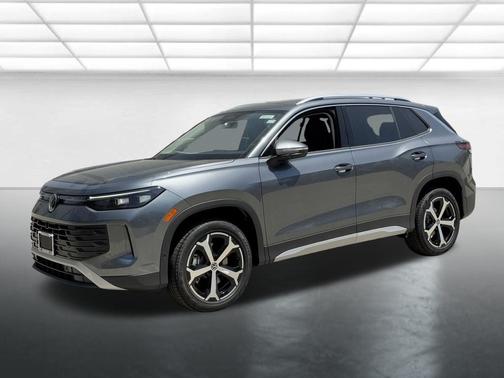 2025 Volkswagen Tiguan 2.0T SE 4MOTION