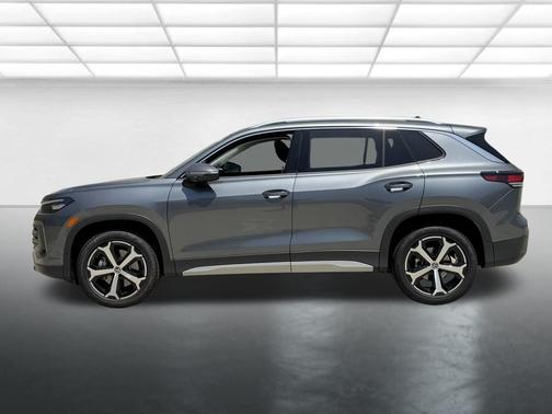 2025 Volkswagen Tiguan 2.0T SE 4MOTION