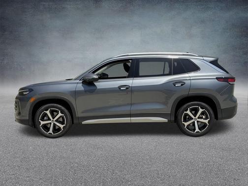 2025 Volkswagen Tiguan 2.0T SE 4MOTION