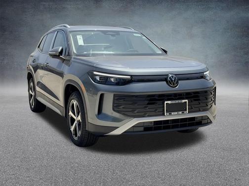 2025 Volkswagen Tiguan 2.0T SE 4MOTION