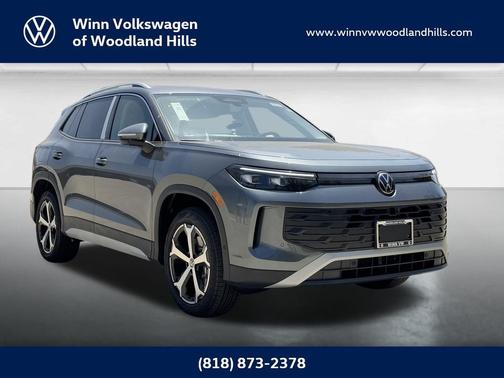 2025 Volkswagen Tiguan 2.0T SE 4MOTION