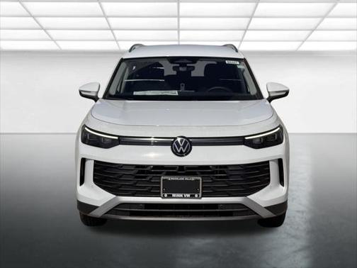 2025 Volkswagen Tiguan 2.0T S 4MOTION