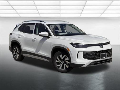 2025 Volkswagen Tiguan 2.0T S 4MOTION