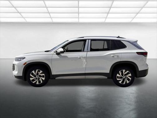 2025 Volkswagen Tiguan 2.0T S 4MOTION