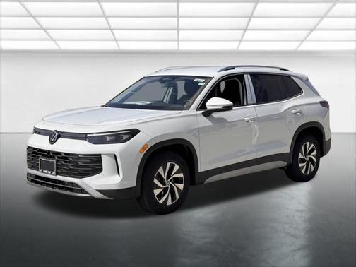 2025 Volkswagen Tiguan 2.0T S 4MOTION