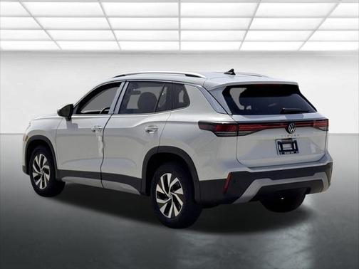 2025 Volkswagen Tiguan 2.0T S 4MOTION