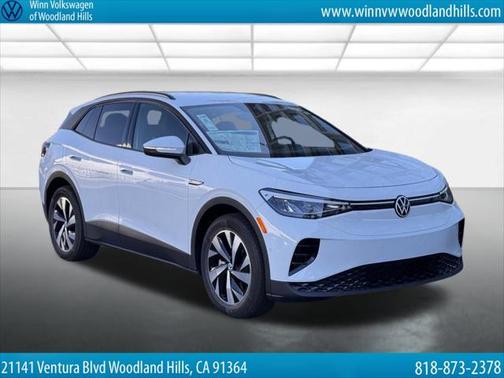 2025 Volkswagen ID.4 Standard