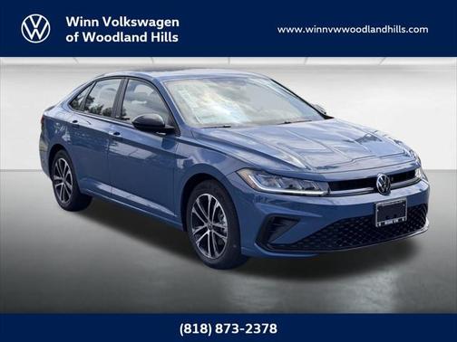 2025 Volkswagen Jetta 1.5T Sport