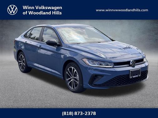2025 Volkswagen Jetta 1.5T Sport