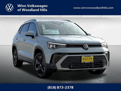 2026 Volkswagen Taos SE