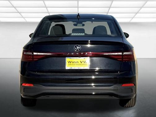 2026 Volkswagen Jetta 1.4T S