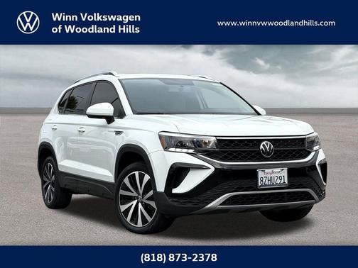 2022 Volkswagen Taos 1.5T SE
