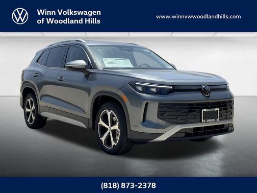 2025 Volkswagen Tiguan 2.0T SE