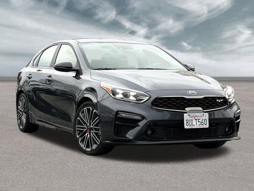 2021 Kia Forte GT