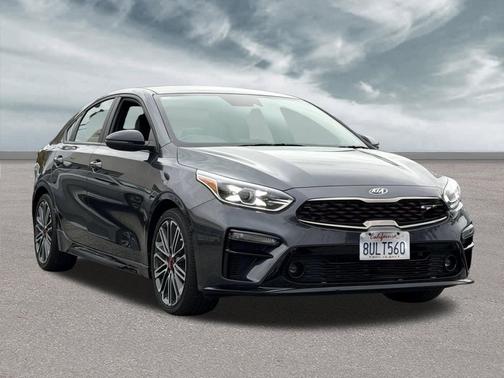 2021 Kia Forte GT