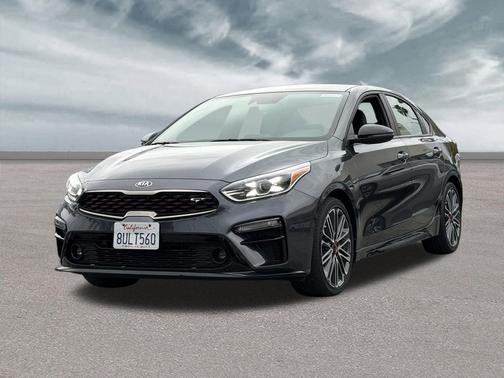 2021 Kia Forte GT