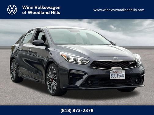 2021 Kia Forte GT