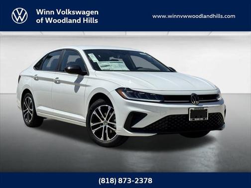 2025 Volkswagen Jetta 1.5T Sport