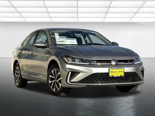 2026 Volkswagen Jetta 1.4T S