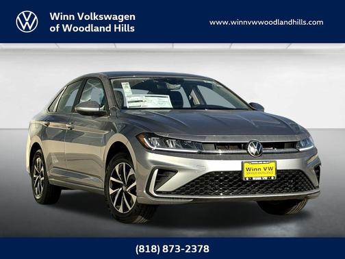 2026 Volkswagen Jetta 1.4T S