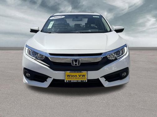 2018 Honda Civic EX-T