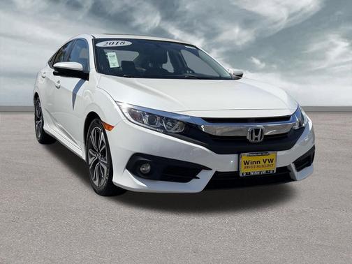 2018 Honda Civic EX-T