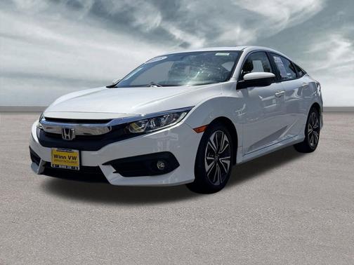 2018 Honda Civic EX-T