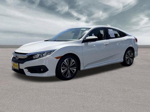 2018 Honda Civic EX-T