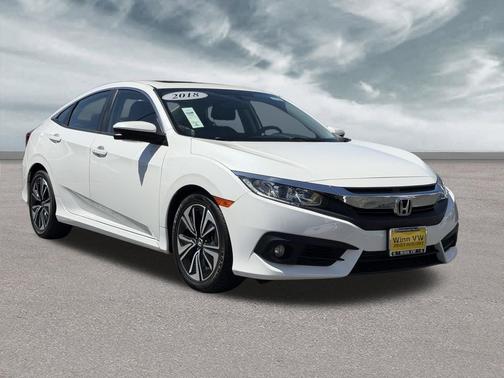 2018 Honda Civic EX-T