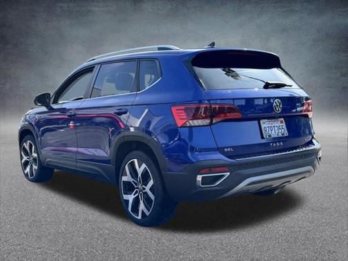 2022 Volkswagen Taos 1.5T SEL