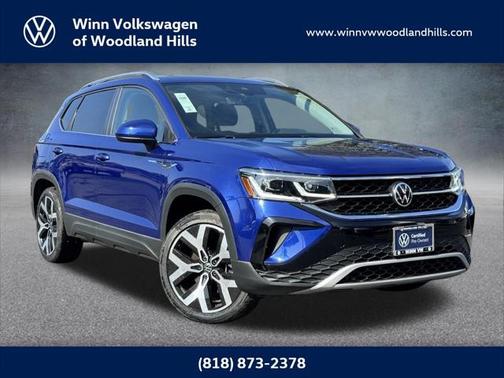 2022 Volkswagen Taos 1.5T SEL