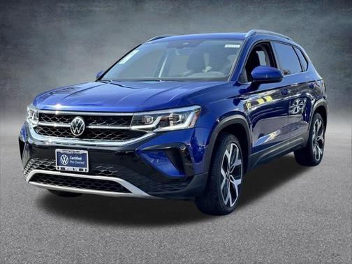 2022 Volkswagen Taos 1.5T SEL