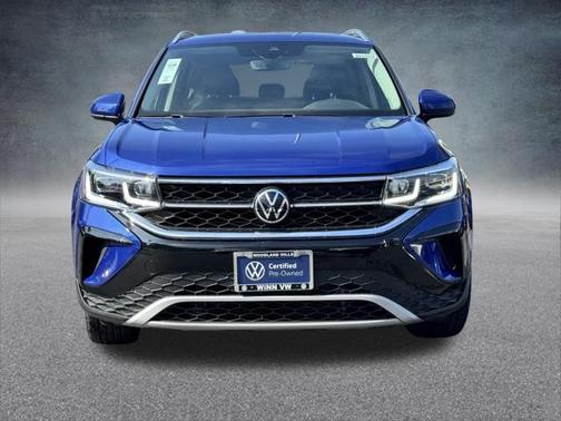 2022 Volkswagen Taos 1.5T SEL