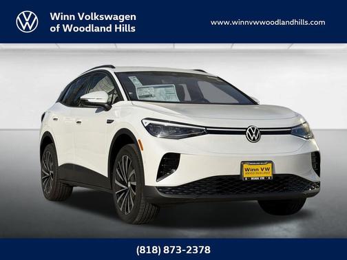2026 Volkswagen ID.4 AWD Pro