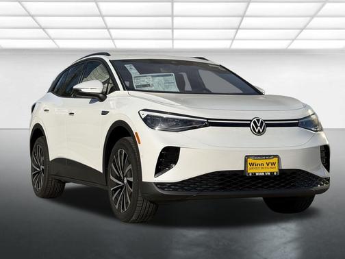 2026 Volkswagen ID.4 AWD Pro