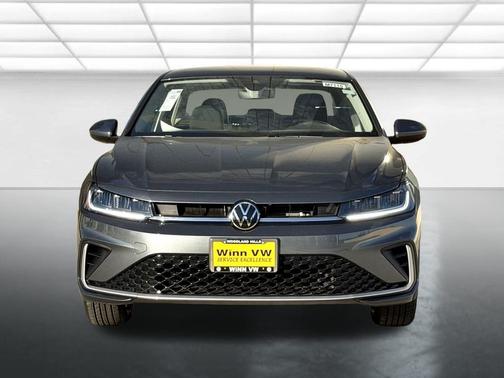 2026 Volkswagen Jetta 1.4T S