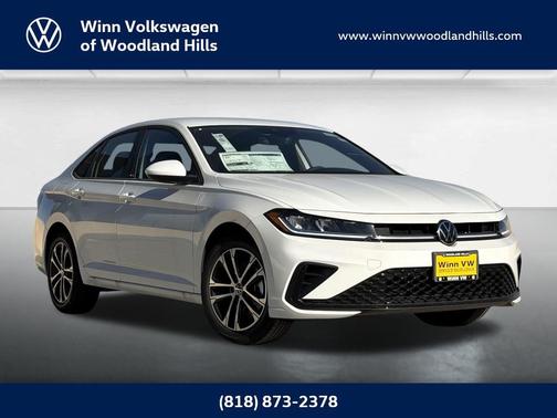 2026 Volkswagen Jetta 1.4T S