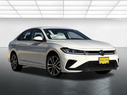 2026 Volkswagen Jetta 1.4T S