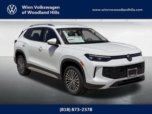 2025 Volkswagen Tiguan 2.0T S