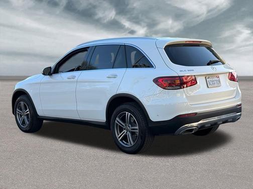 2021 Mercedes-Benz GLC 300 Base