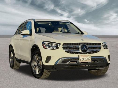 2021 Mercedes-Benz GLC 300 Base