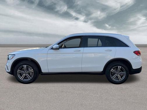 2021 Mercedes-Benz GLC 300 Base