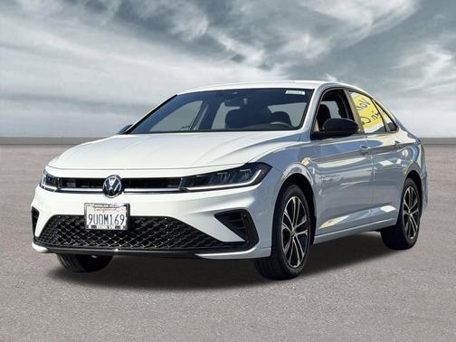 2025 Volkswagen Jetta 1.5T Sport