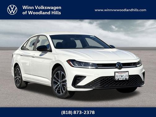 2025 Volkswagen Jetta 1.5T Sport