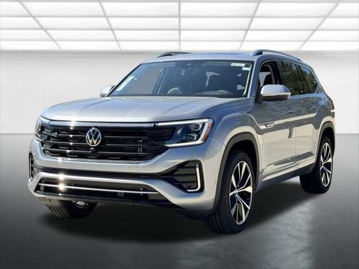 2025 Volkswagen Atlas 2.0T SEL Premium R-Line 4MOTION